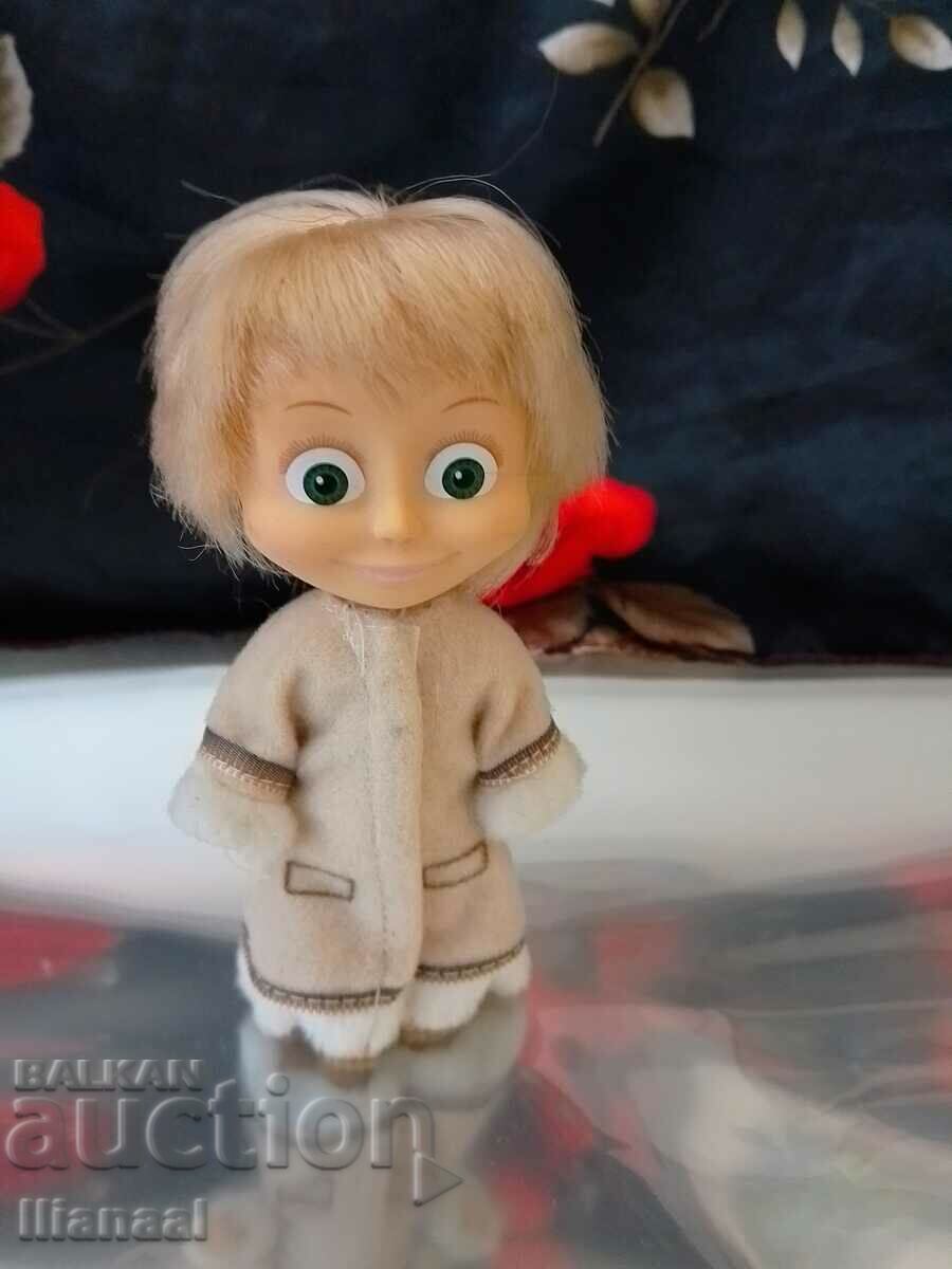 Masha doll