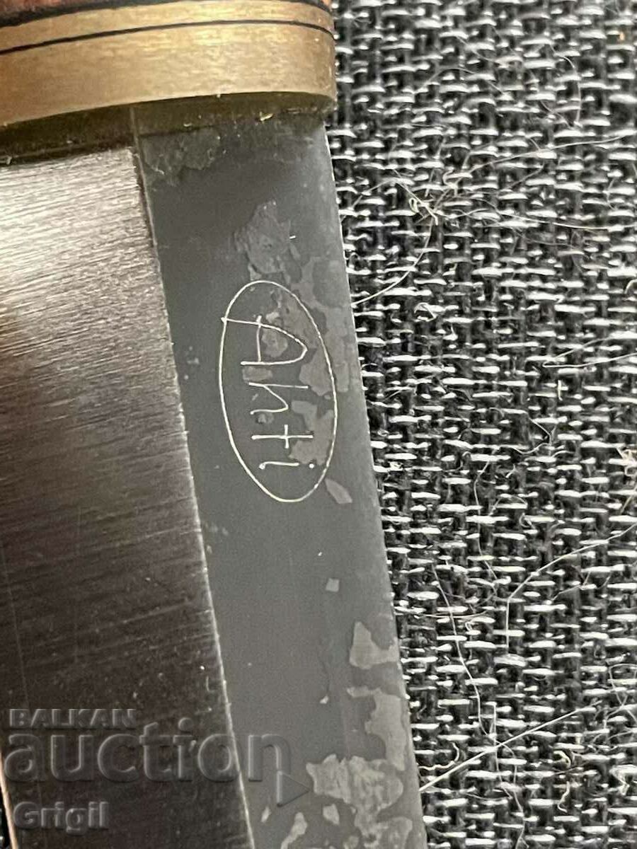 Delivery of Finka Puukko Finnish knife from Ahti model is Korpi Delivery of Finka Puukko Finnish knife from Ahti model is Korpi