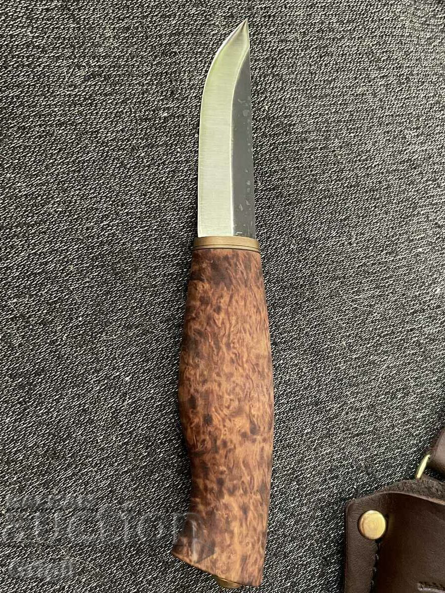 Finka Puukko Finnish knife from Ahti model is Korpi - 7 Finka Puukko Finnish knife from Ahti model is Korpi - 7