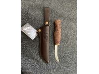 Финка Puukko Финландски нож от Ahti модела е Korpi