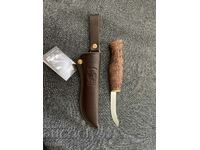 Finka Puukko Finnish knife from Ahti model is Korpi