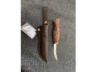 Finka Puukko Finnish knife from Ahti model is Korpi