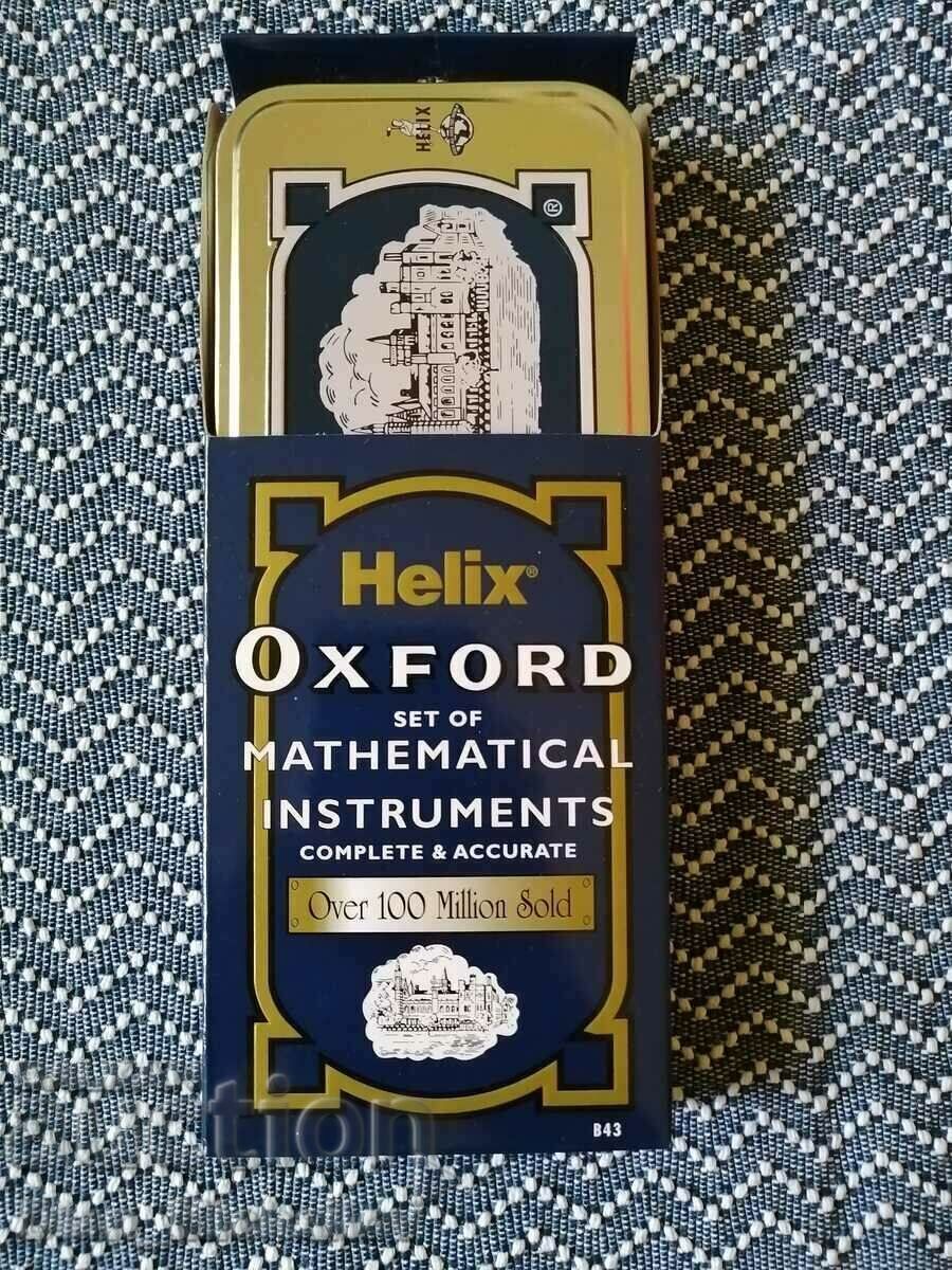 Helix Oxford Чертожни Инструменти