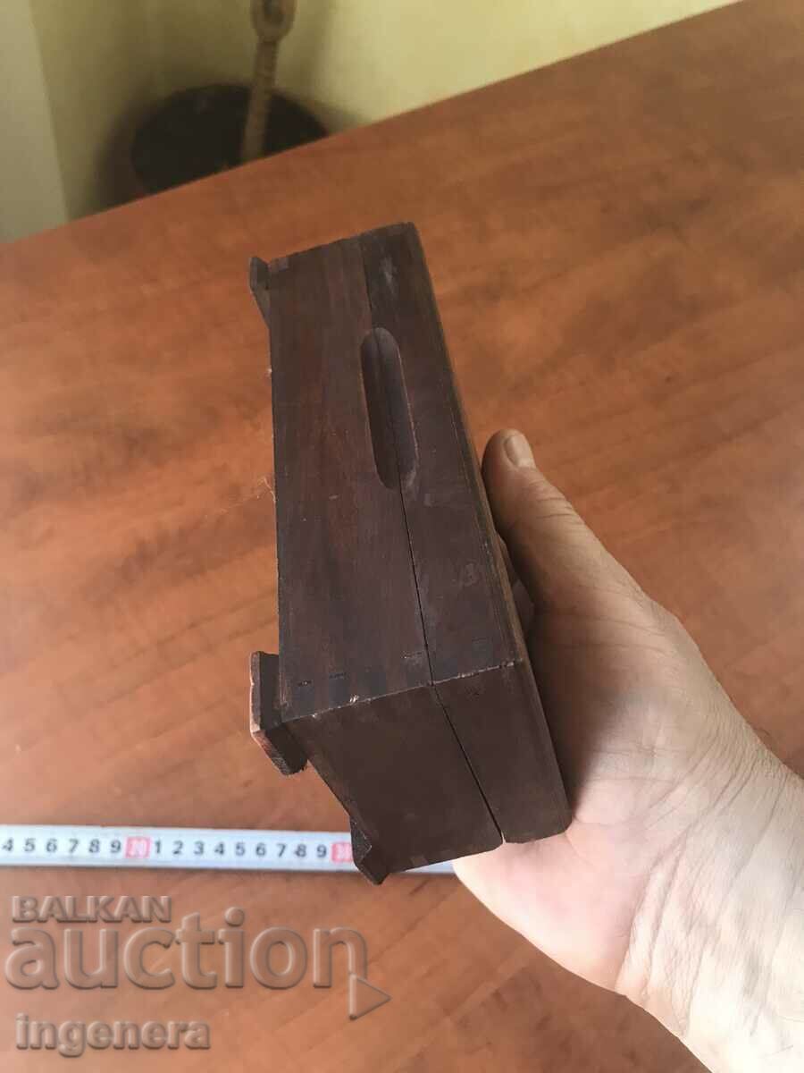 BOX WOOD PYROGRAPH DRAWING ANTIQUE FROM SOCA MOSTRA - 5 BOX WOOD PYROGRAPH DRAWING ANTIQUE FROM SOCA MOSTRA - 5