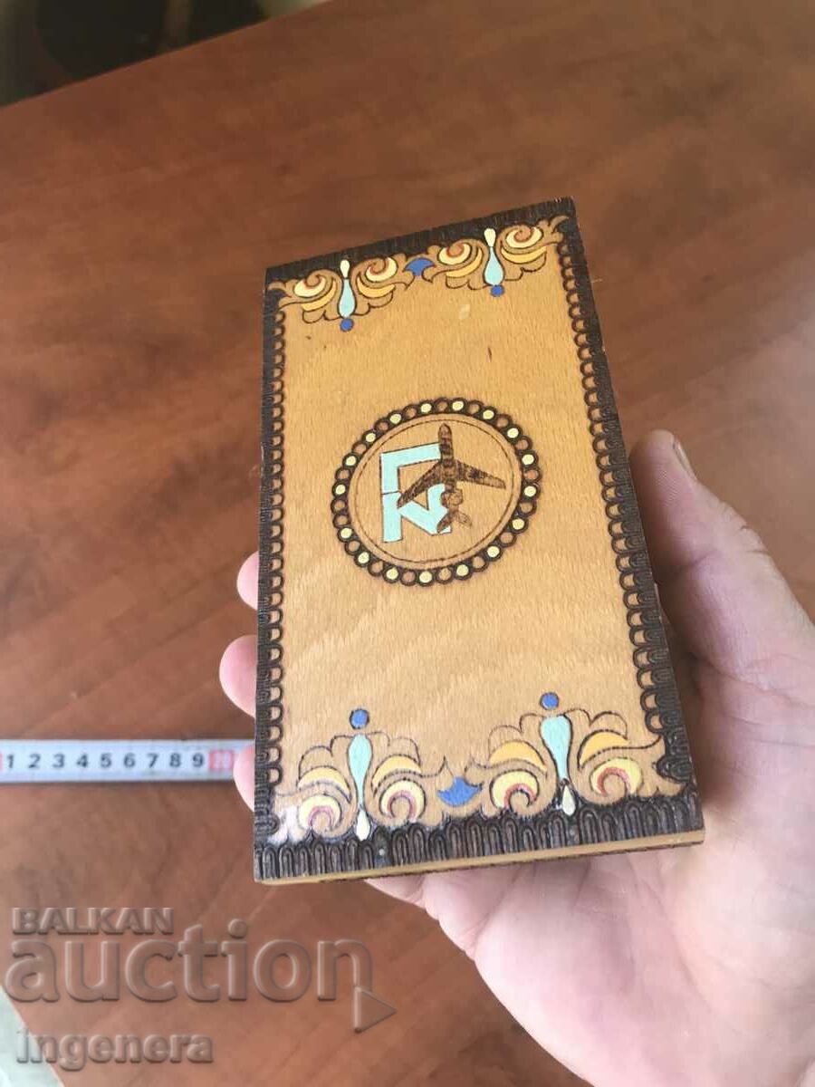 Delivery of BOX WOOD PYROGRAPH DRAWING ANTIQUE FROM SOCA MOSTRA Delivery of BOX WOOD PYROGRAPH DRAWING ANTIQUE FROM SOCA MOSTRA