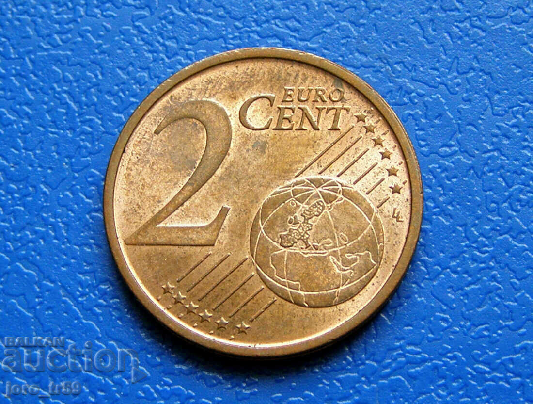 Γερμανία 2 λεπτά του ευρώ Λεπτά του ευρώ 2013D με τιμή € 0.51 | 1.00 BGN
