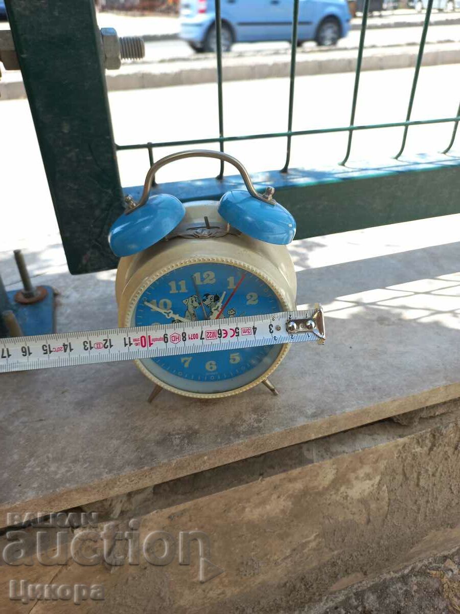 ANIMATED ALARM CLOCK ROMANIAN - 5 ANIMATED ALARM CLOCK ROMANIAN - 5