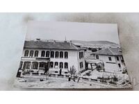 Пощенска картичка Хисаря Почивен дом 1960