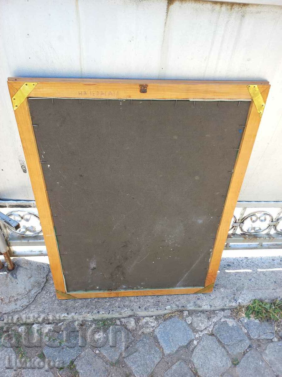 OIL PAINTING BY FASER BULGARIAN ARTIST-62 - 6