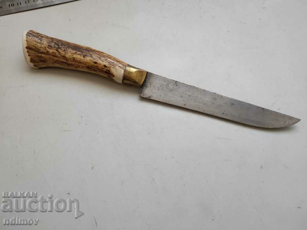 Delivery of Old collectible German knife Rog Delivery of Old collectible German knife Rog