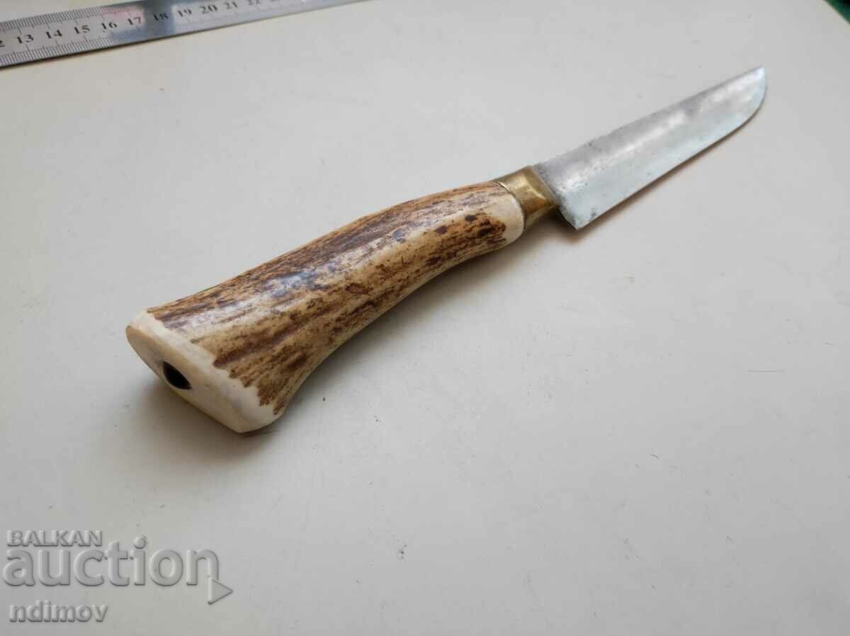 Old collectible German knife Rog - 5 Old collectible German knife Rog - 5