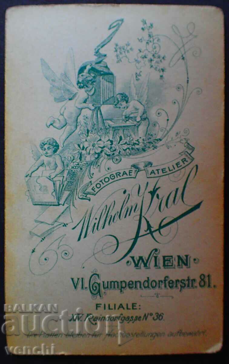 FOTO VECHE - CARTON - FOTOGRAF RAR - EXCELENT cu preț 11.99 BGN | € 6.13 FOTO VECHE - CARTON - FOTOGRAF RAR - EXCELENT cu preț 11.99 BGN | € 6.13