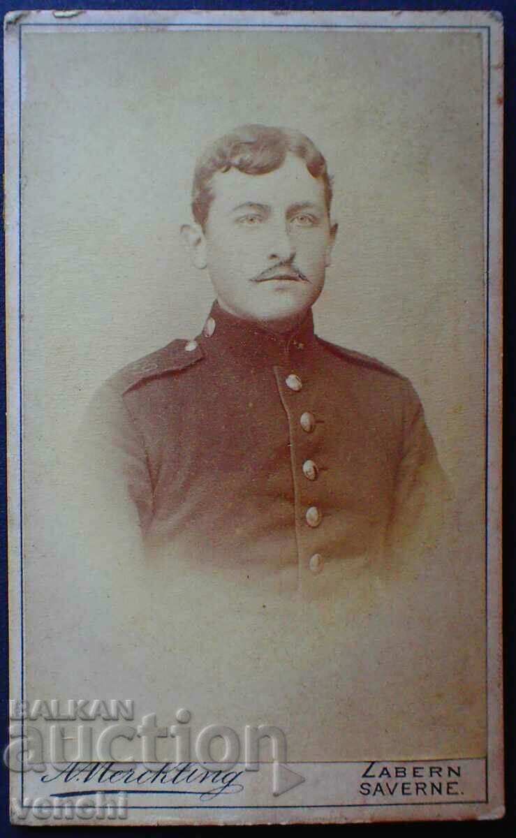 OLD PHOTO - CARDBOARD - RARE PHOTOGRAPHER - EXCELLENT OLD PHOTO - CARDBOARD - RARE PHOTOGRAPHER - EXCELLENT