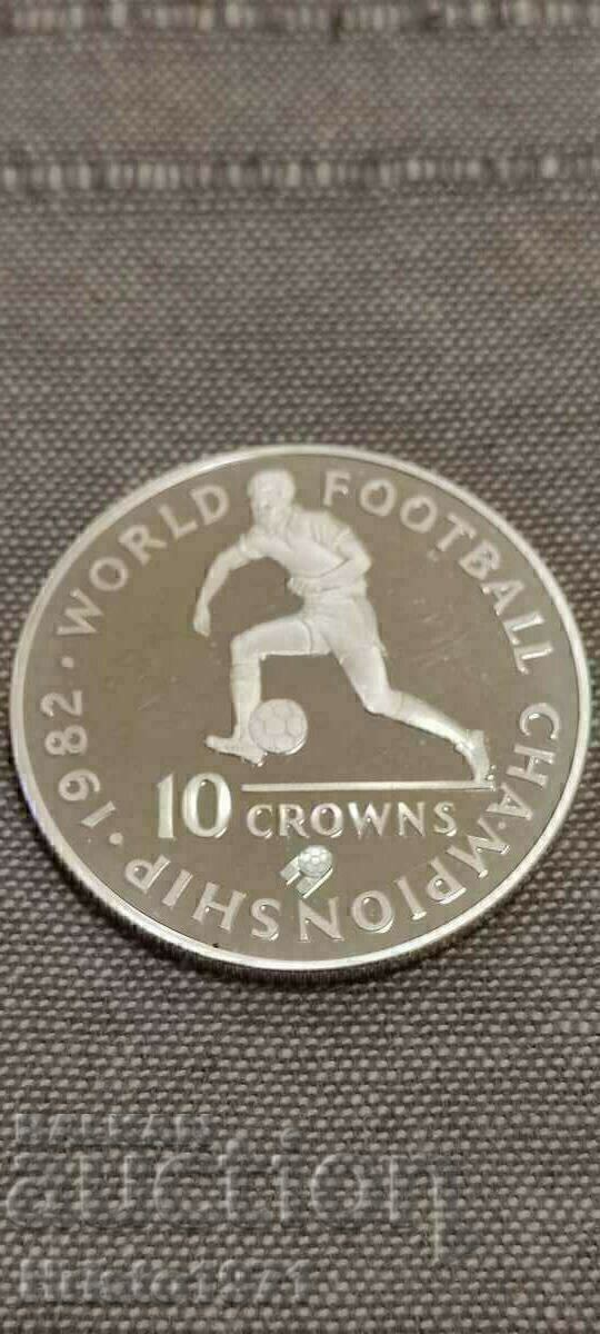 10 coroane Turks and Caicos 10 coroane Turks and Caicos