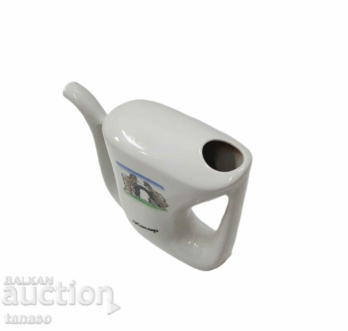 Παλιά κανάτα "Χισάρ", βουλγαρική πορσελάνη (11.3) - 5 Παλιά κανάτα "Χισάρ", βουλγαρική πορσελάνη (11.3) - 5