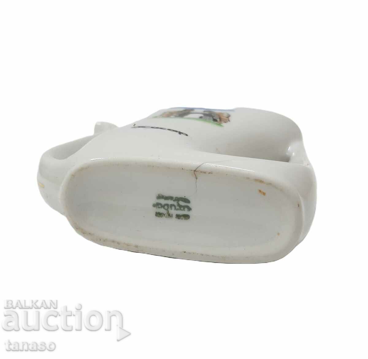 Παλιά κανάτα "Χισάρ", βουλγαρική πορσελάνη (11.3) - 7 Παλιά κανάτα "Χισάρ", βουλγαρική πορσελάνη (11.3) - 7