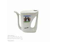 Căniță veche "Hisar", porțelan bulgăresc (11.3)