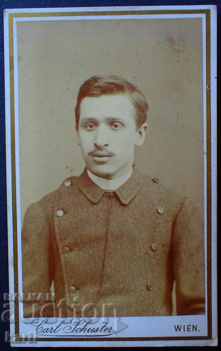 OLD PHOTO - CARDBOARD - EXCELLENT OLD PHOTO - CARDBOARD - EXCELLENT