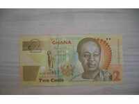 GHANA - 2 CEDI 2010