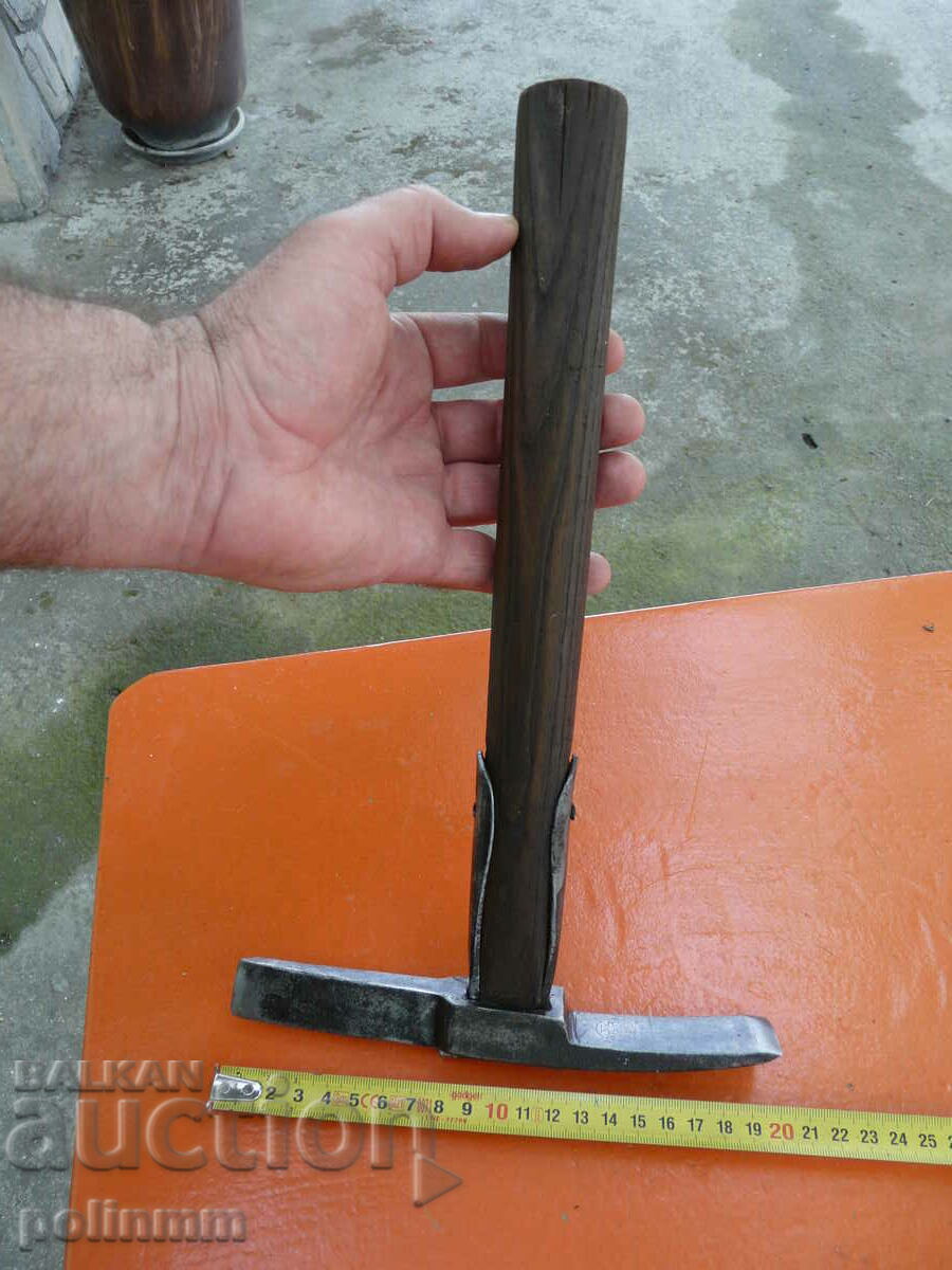 Old mason's hammer - 287 - 5