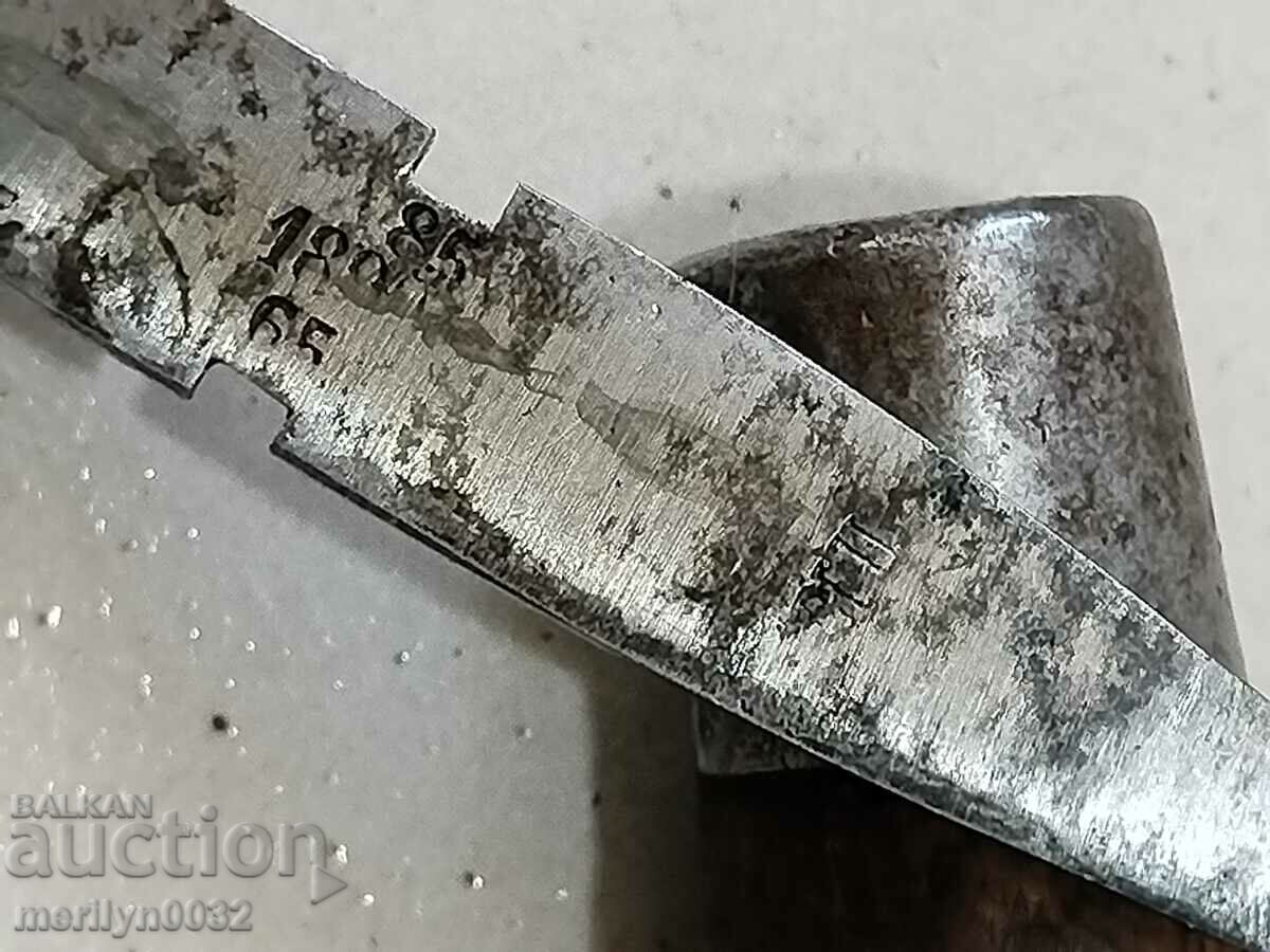 Russian army screwdriver ZIP rifle Berdana 2 RTOV - 5 Russian army screwdriver ZIP rifle Berdana 2 RTOV - 5