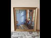 Εκτύπωση καμβά Anna Ancher