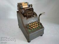 Casa de marcat, calculator "Astra WW 2