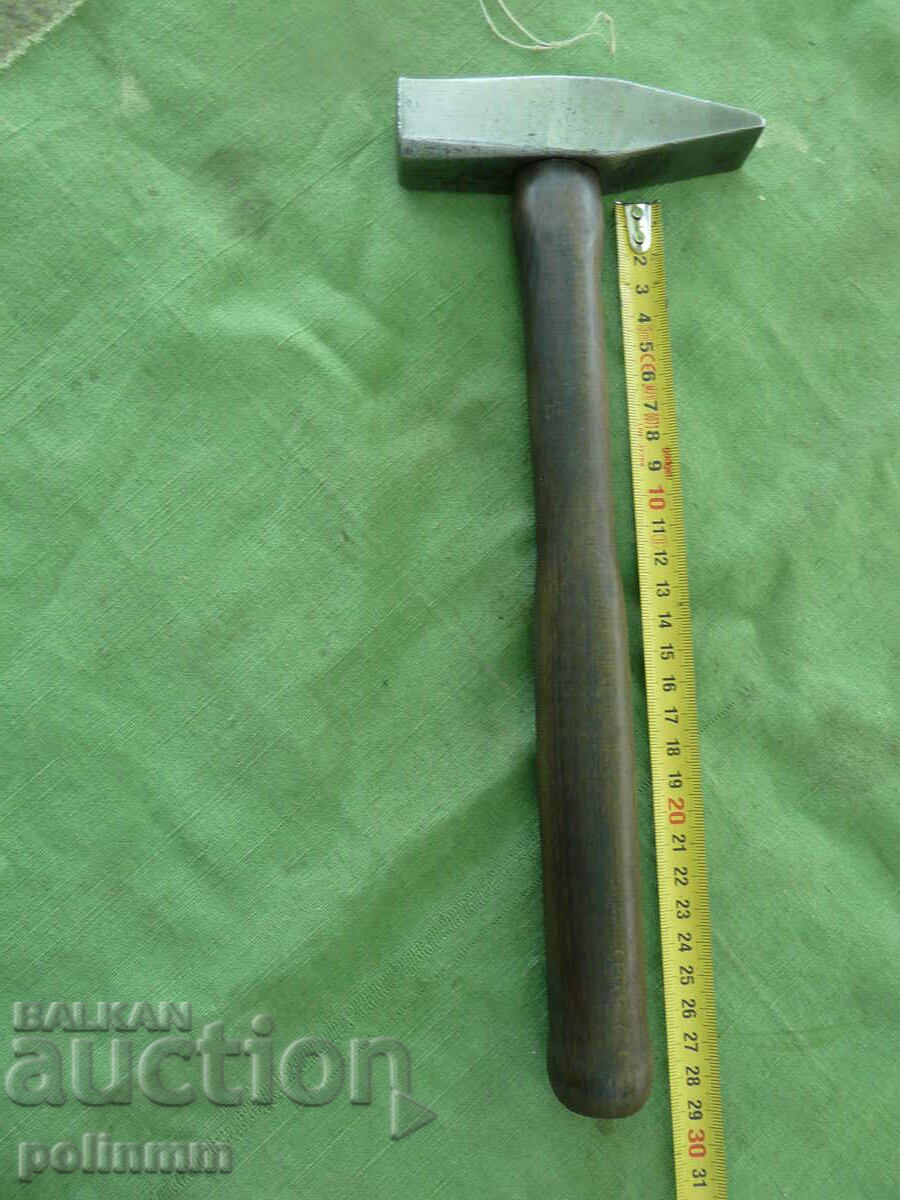 Old German hammer - 290