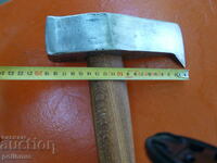 Old German splitting hammer ax - 505