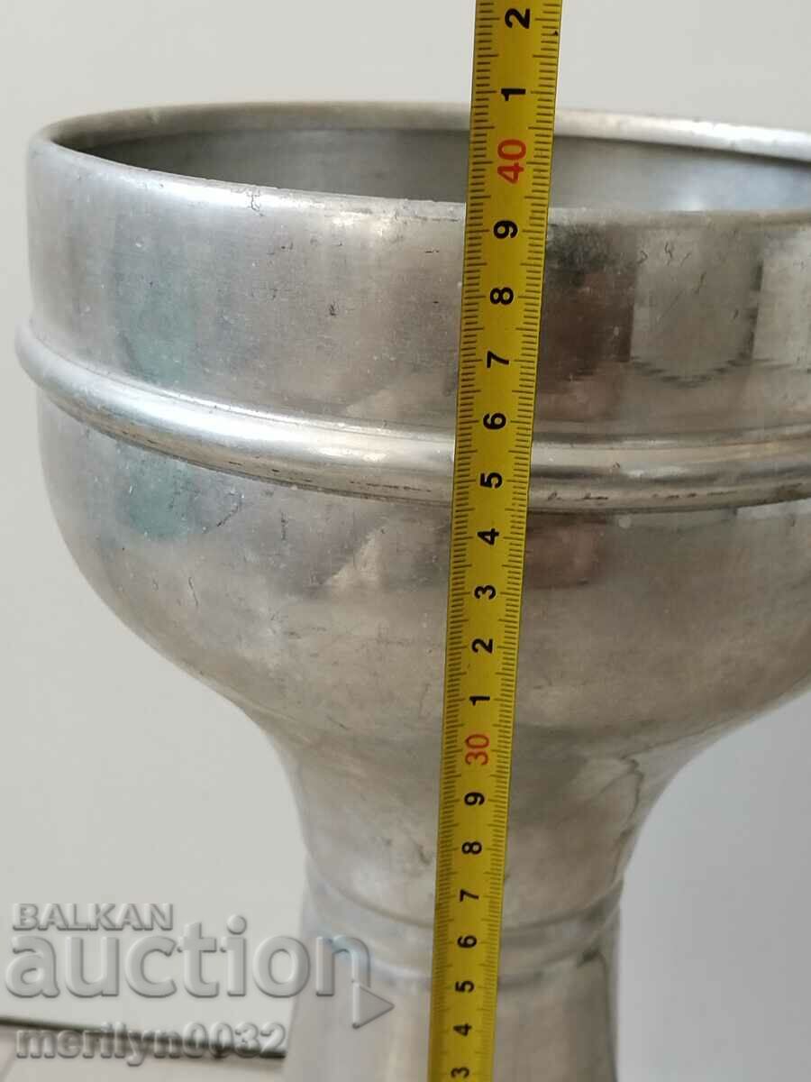 Delivery of Tarabuka percussion musical instrument Delivery of Tarabuka percussion musical instrument