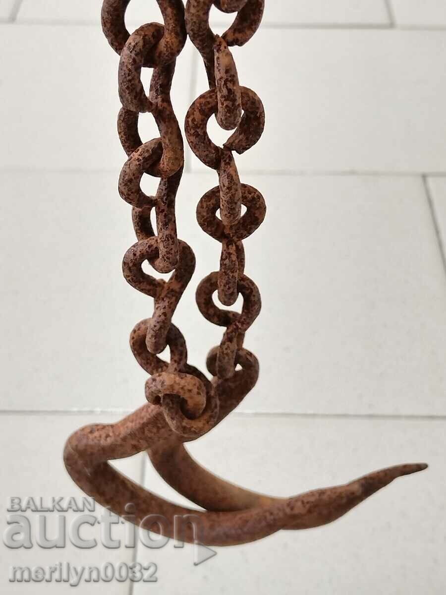 Scale chain with mace weight scale - 5