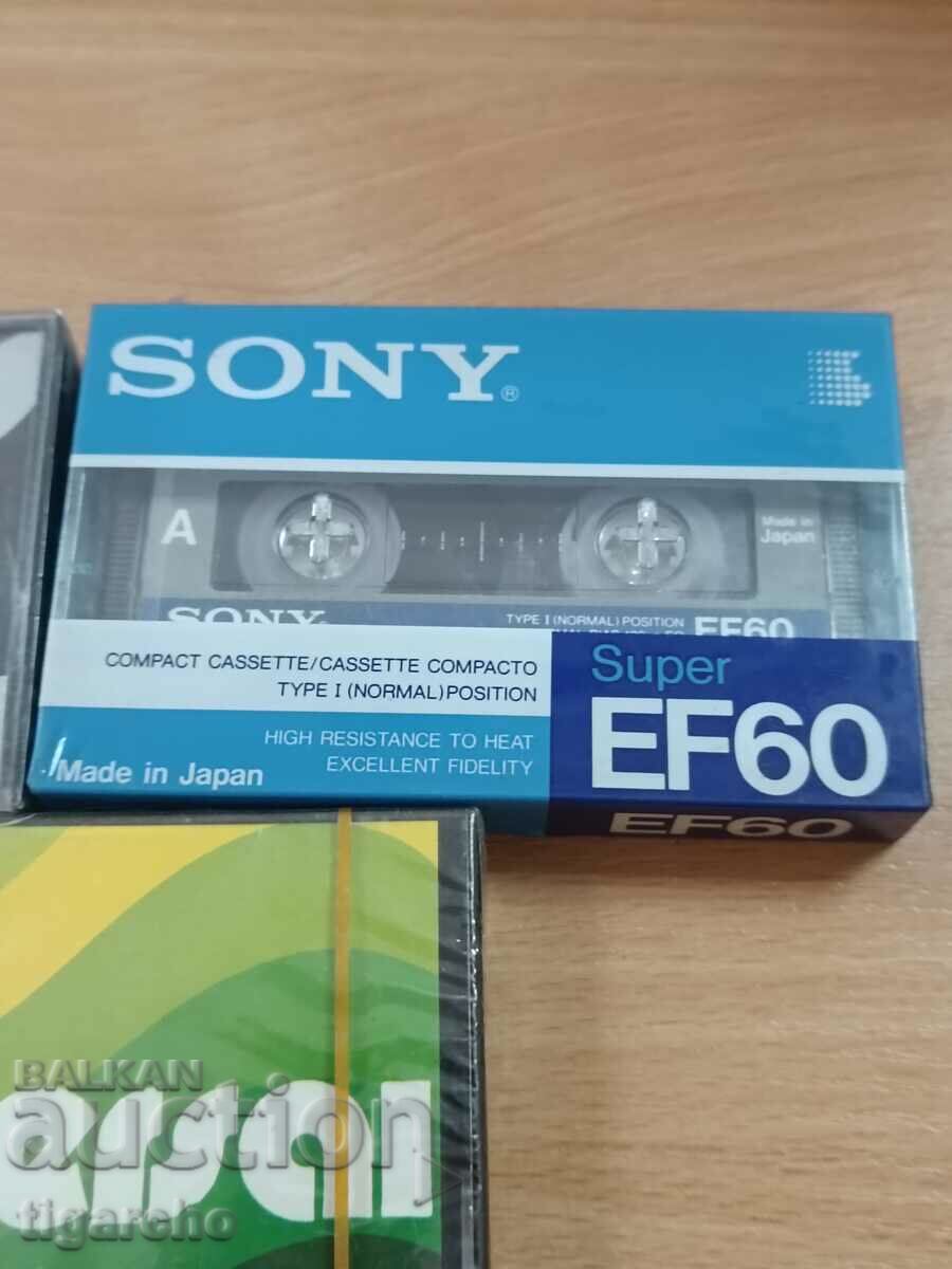 Auction New audio cassettes Auction New audio cassettes