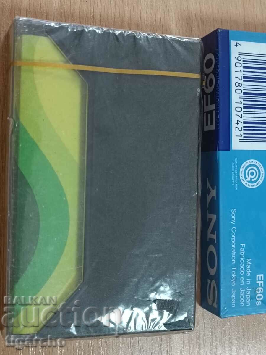 New audio cassettes - 6 New audio cassettes - 6