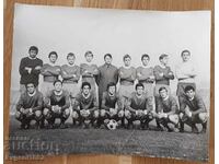 Levski Sofia - Παλιό Αυθεντικό Φωτογραφικό Ποδόσφαιρο Juniors