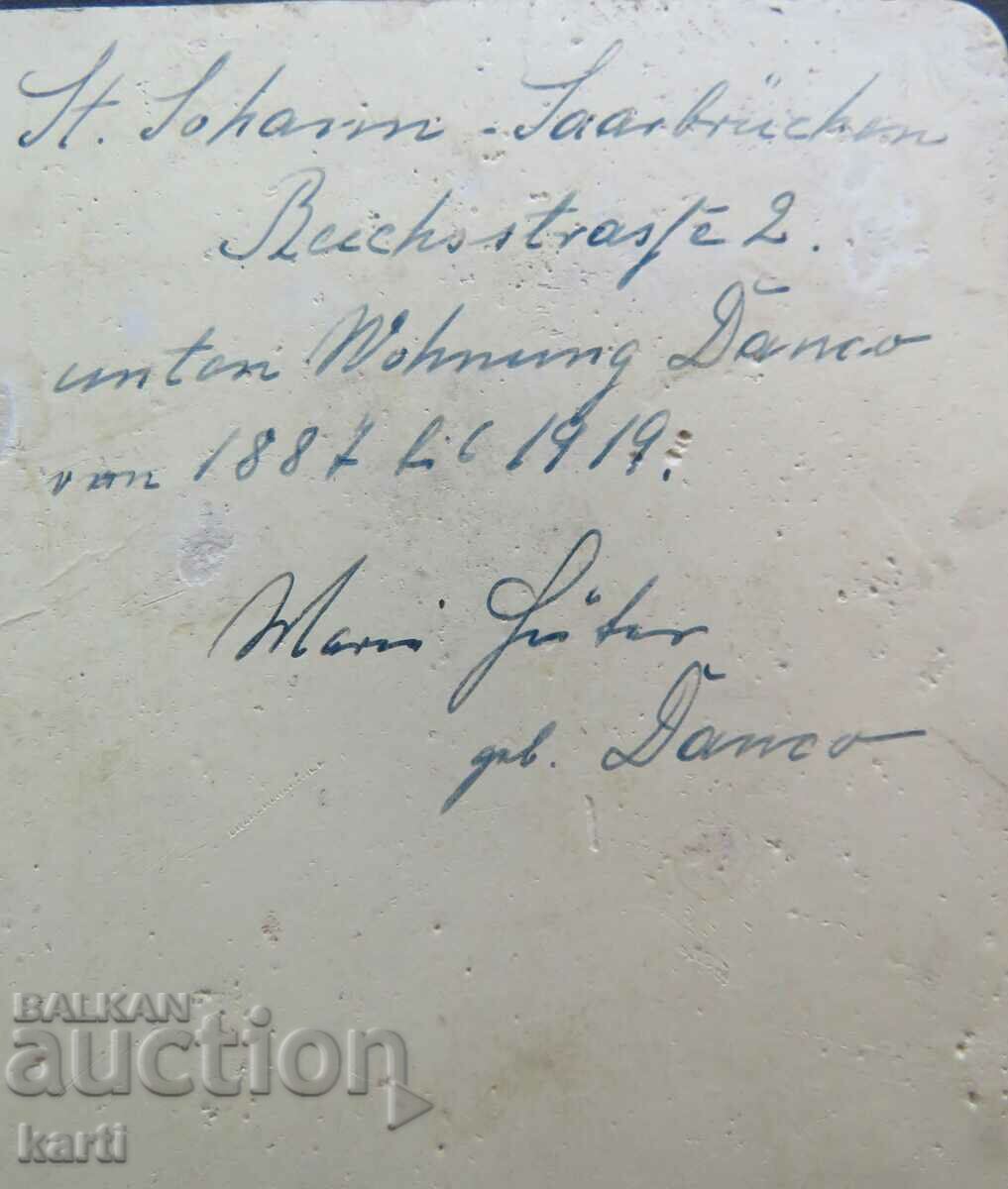 Delivery of OLD PHOTOGRAPHY - CARDBOARD - 19 CENTURY Delivery of OLD PHOTOGRAPHY - CARDBOARD - 19 CENTURY