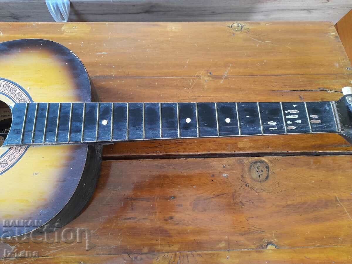 Παράδοση Παλιά κιθάρα Ορφέας Παράδοση Παλιά κιθάρα Ορφέας