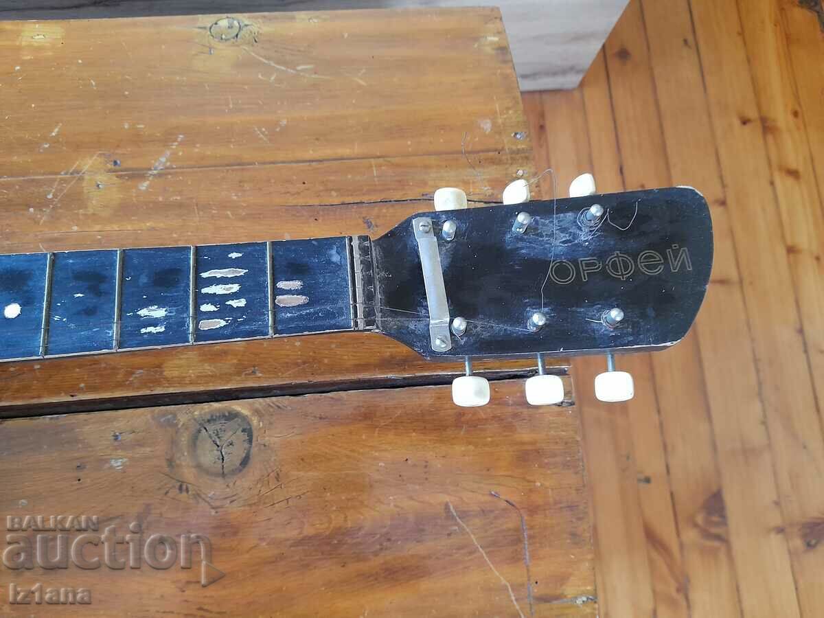 Παλιά κιθάρα Ορφέας - 5 Παλιά κιθάρα Ορφέας - 5