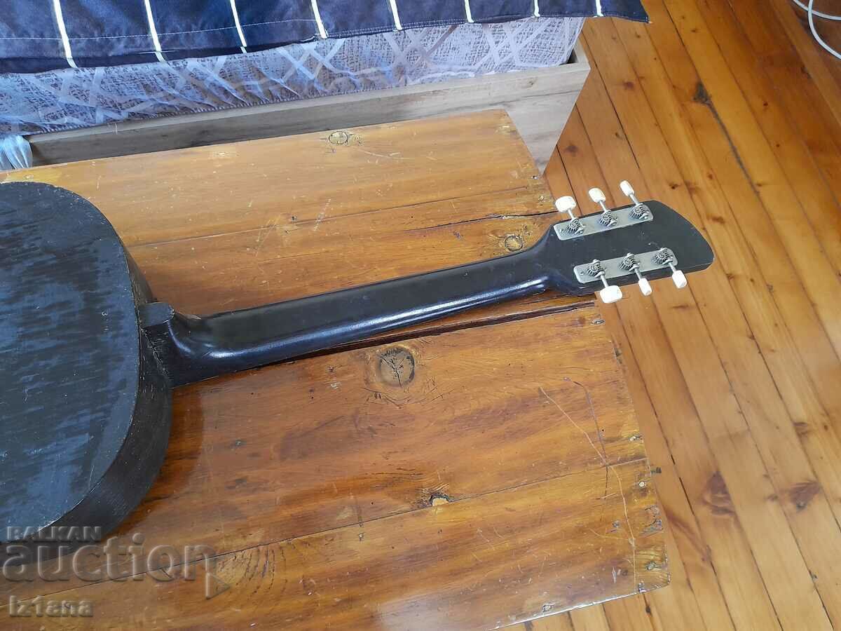 Παλιά κιθάρα Ορφέας - 7 Παλιά κιθάρα Ορφέας - 7