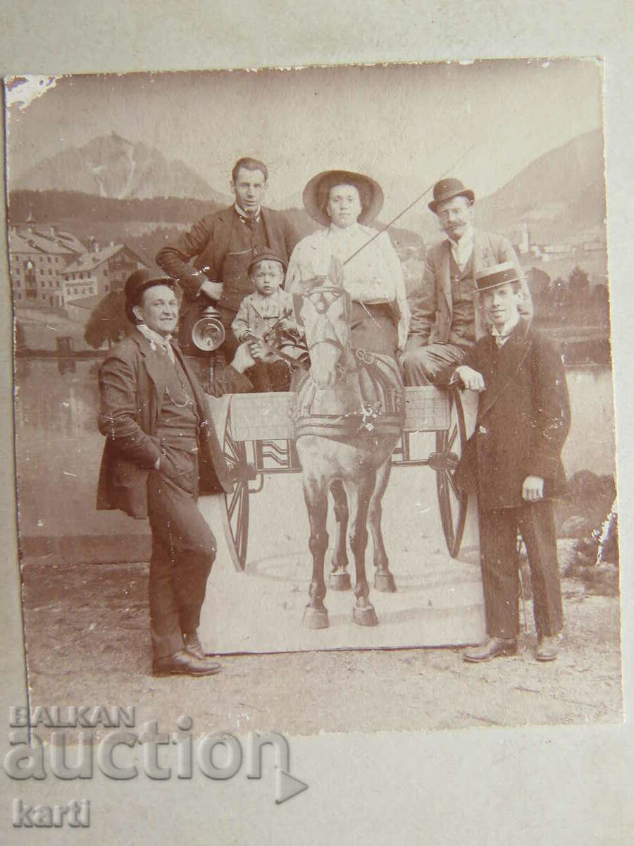 OLD PHOTO - CARDBOARD with price 14.99 BGN | € 7.66 OLD PHOTO - CARDBOARD with price 14.99 BGN | € 7.66