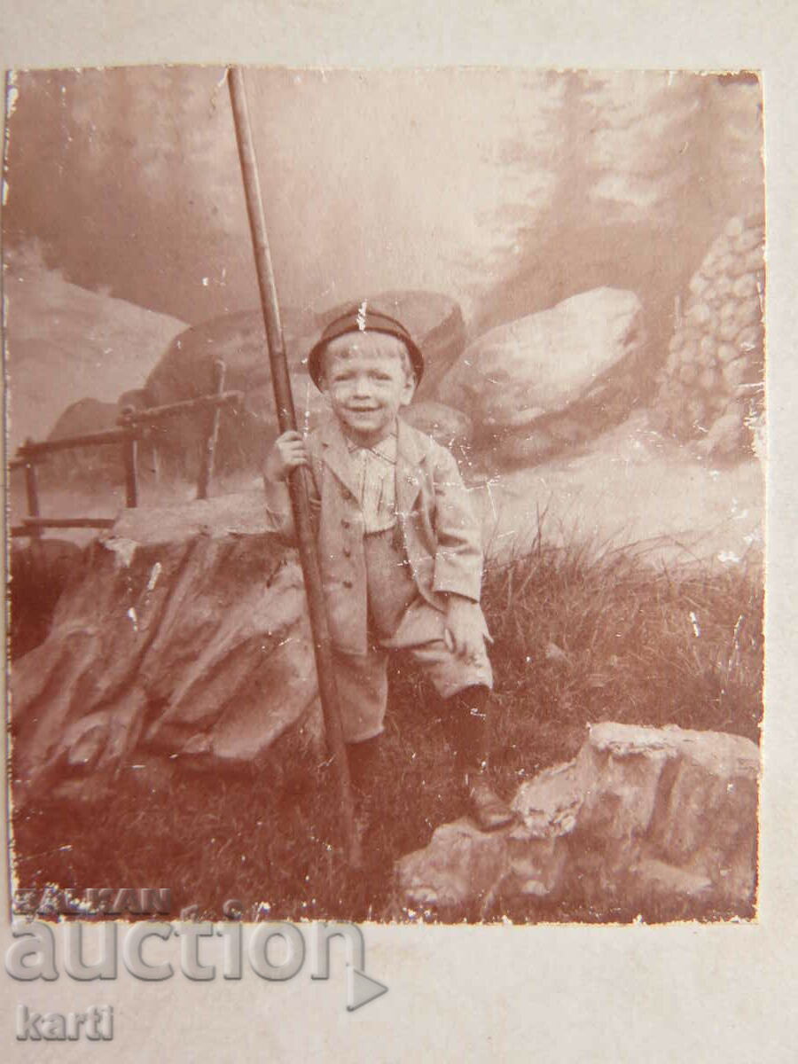 Auction OLD PHOTO - CARDBOARD Auction OLD PHOTO - CARDBOARD