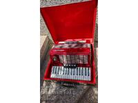 Accordion Weltmeister Stella 60 Bass,