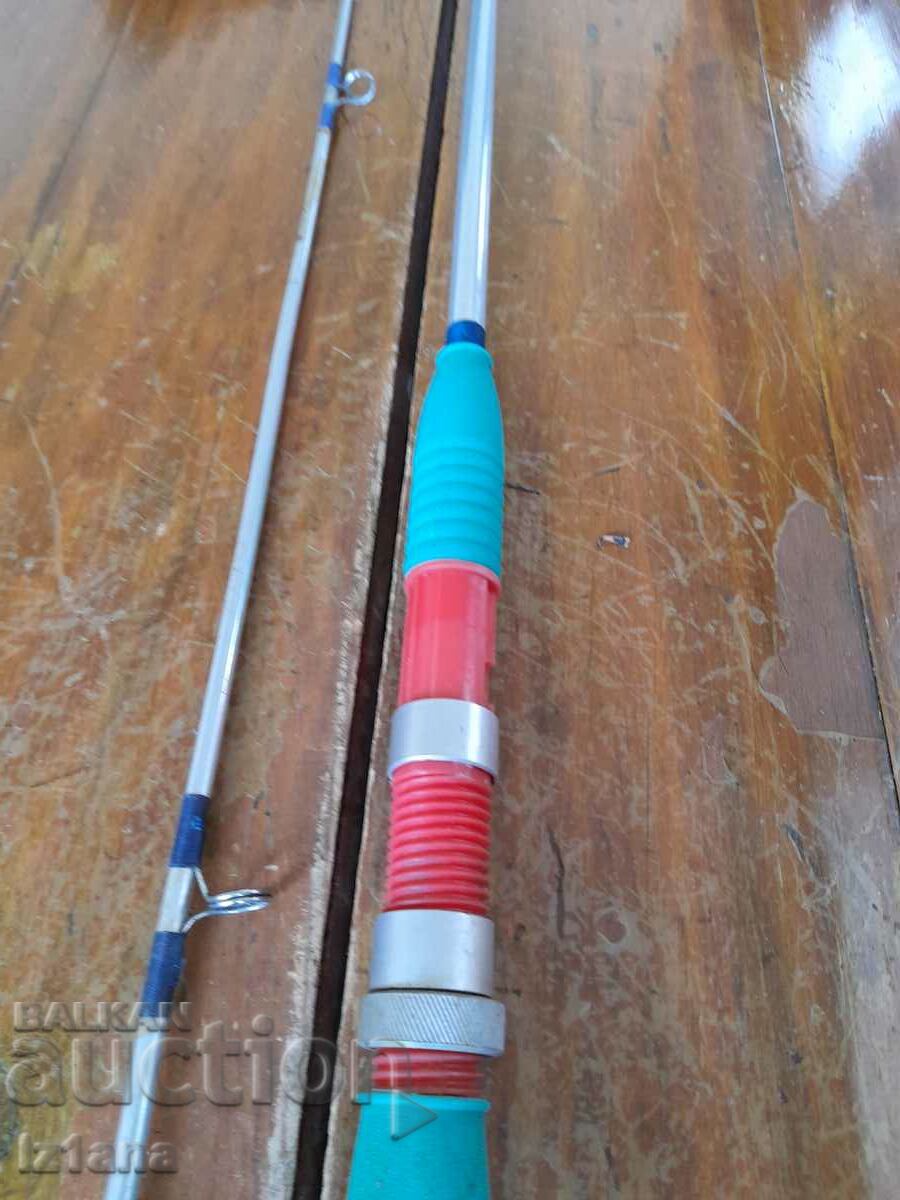 Licitație Tijă veche din aluminiu Licitație Tijă veche din aluminiu