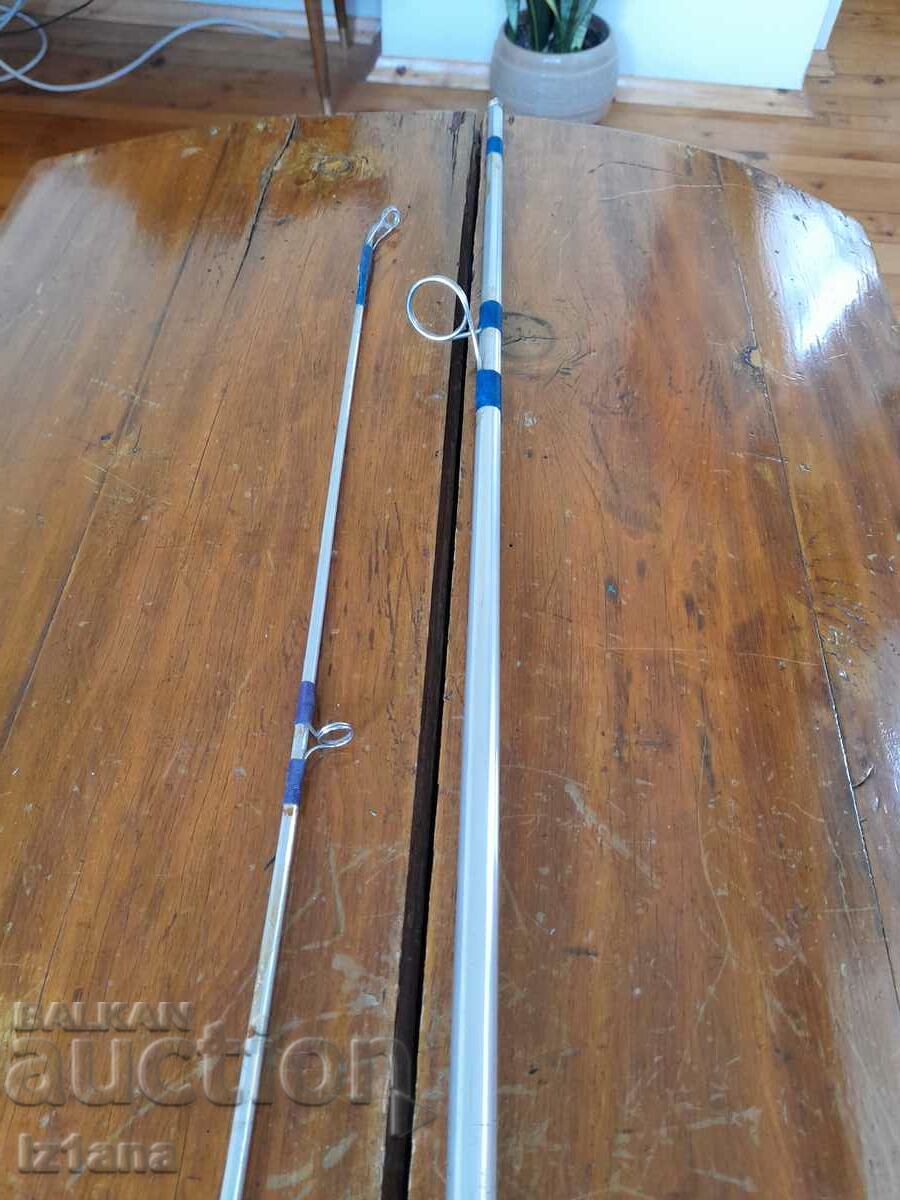 Livrarea Tijă veche din aluminiu Livrarea Tijă veche din aluminiu