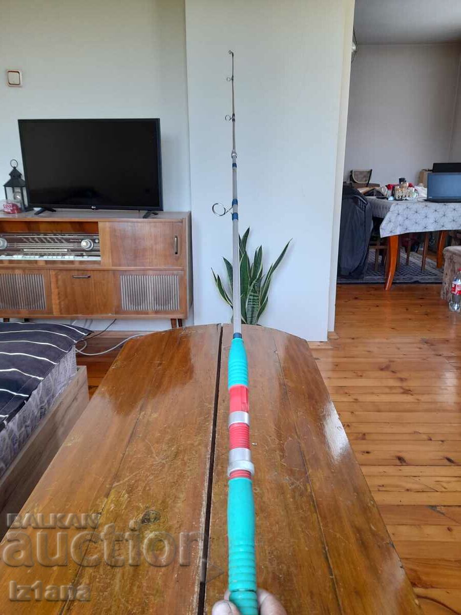 Tijă veche din aluminiu - 5 Tijă veche din aluminiu - 5