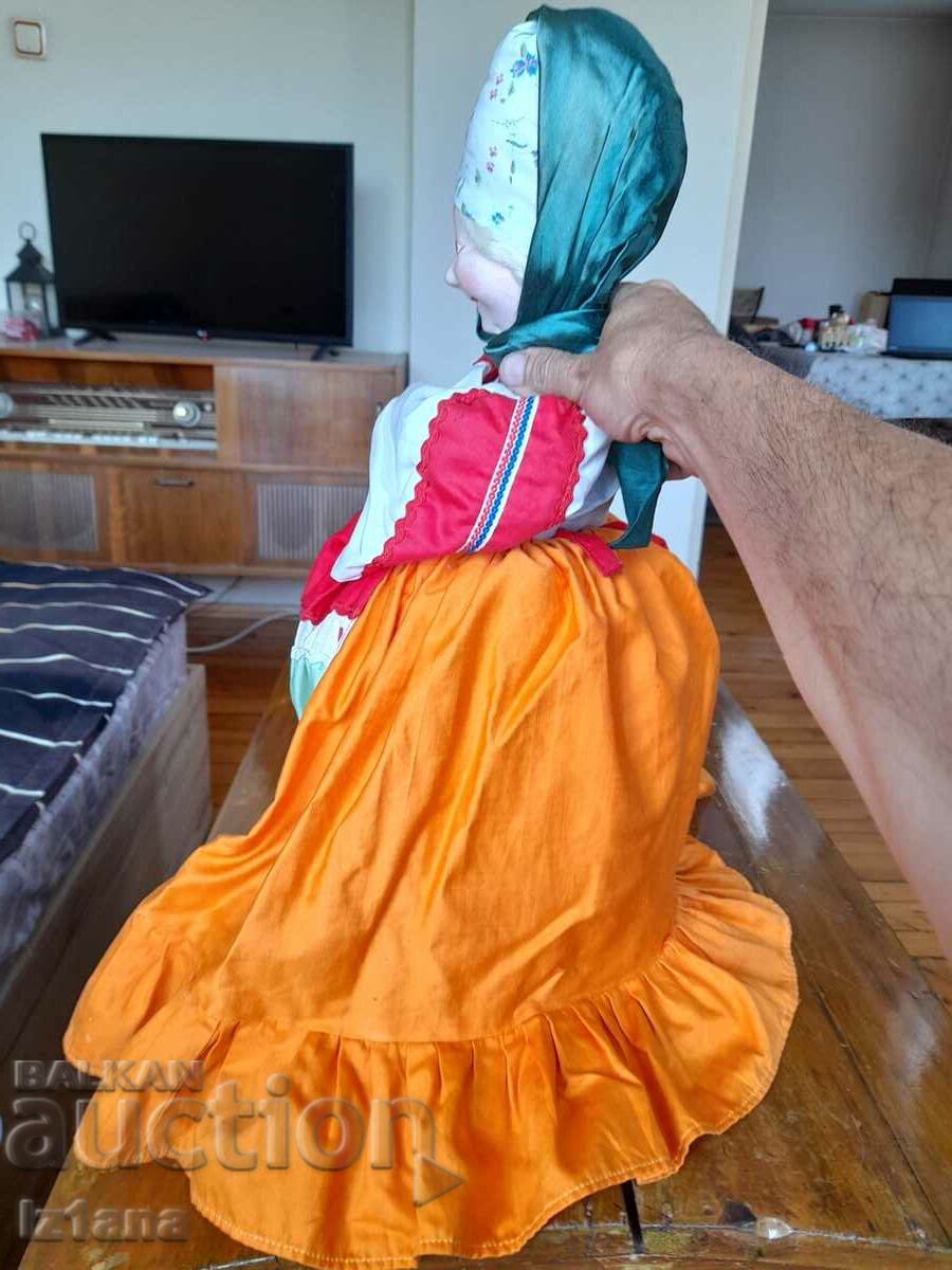 Old doll for Samovar - 5 Old doll for Samovar - 5