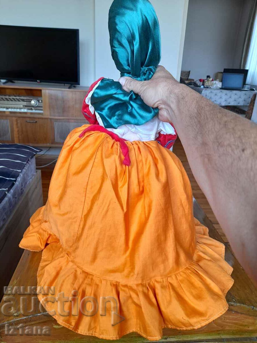 Old doll for Samovar - 6 Old doll for Samovar - 6