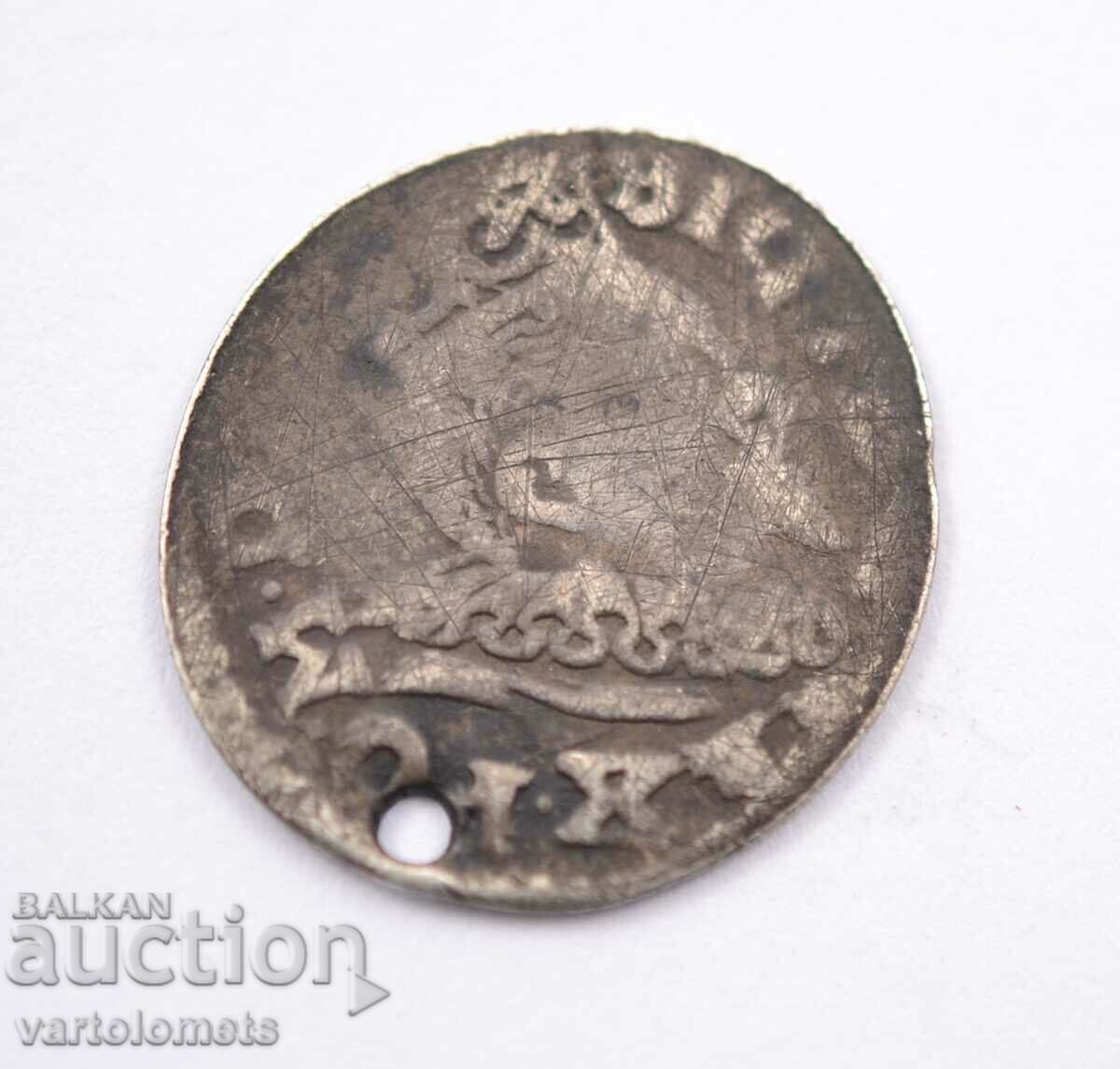 Monedă de argint Sigismund III 1,7g - Polonia
