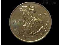 Scandinavian gold 2 zlotys 1996 ORIGINAL !!!