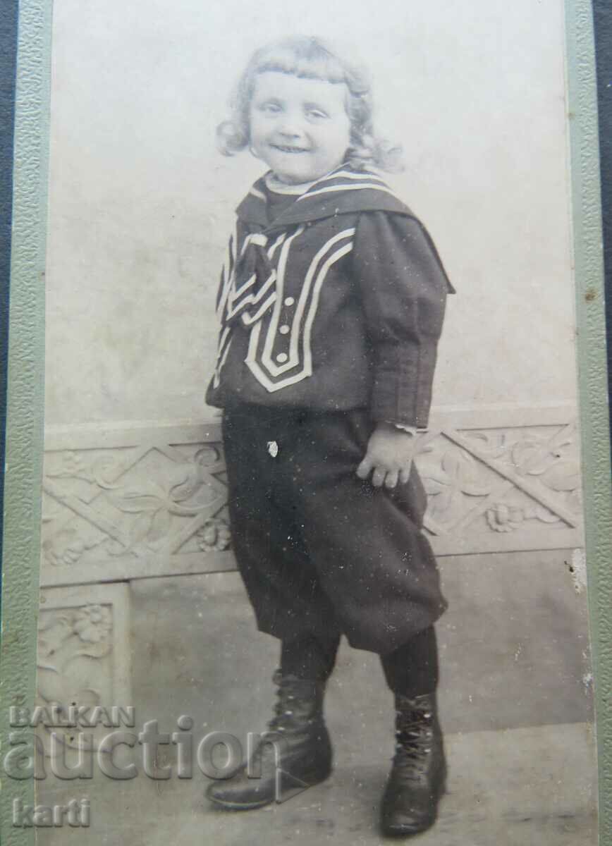 OLD PHOTO - CARDBOARD with price 9.99 BGN | € 5.11 OLD PHOTO - CARDBOARD with price 9.99 BGN | € 5.11