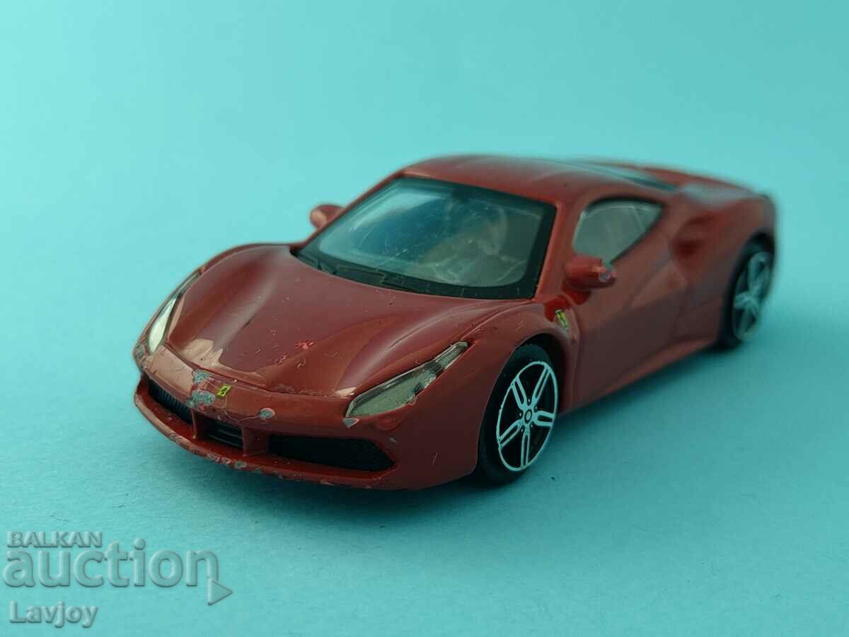 Ferrari*Ferrari* 488GTB Burago 1/43